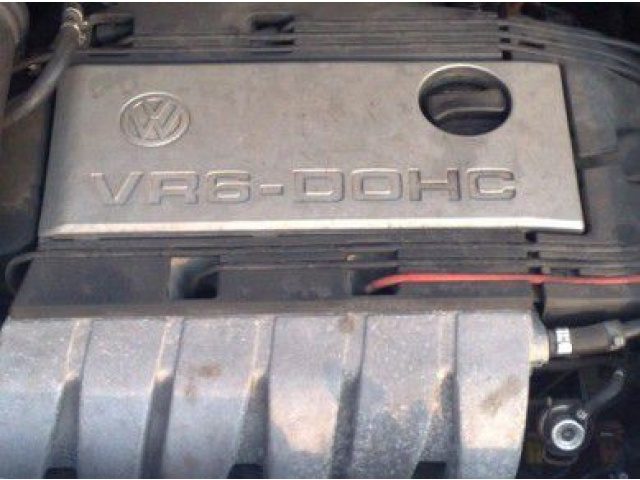 Двигатель VW VR6 2, 8 2.8 SHARAN GALAXY GOLF VENTO