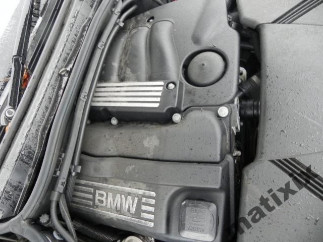 BMW 3 E46 двигатель 318i 2, 0 N42 VALVETRONIC