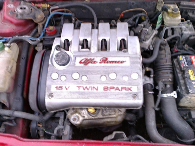 Alfa Romeo 156 97-05r. 2, 0 16V TS двигатель гарантия