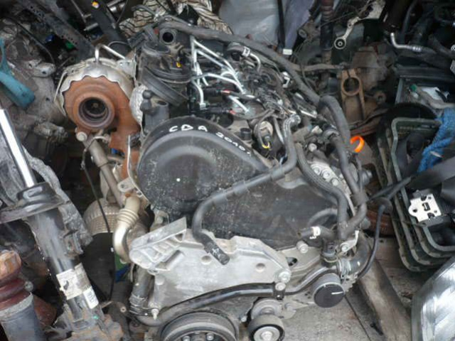 Двигатель в сборе VW PASSAT CC B6 2.0 TDI 143 л.с. CBA