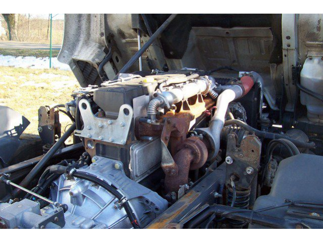 RENAULT MIDLUM 2004r. двигатель 220 DCI 6 W J01 400 л.с.