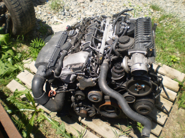 Двигатель Mercedes W210 2.2 CDI Акция!!!!