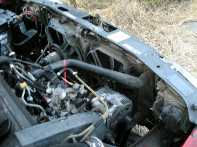 Двигатель коробка передач VW GOLF III VENTO 1.9D POLO 1.9 D