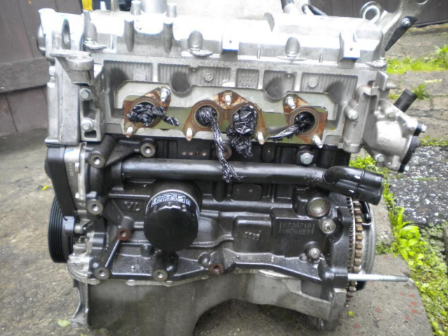 Двигатель 1.4 8V DACIA LOGAN K7J A 710 37 тыс.KM