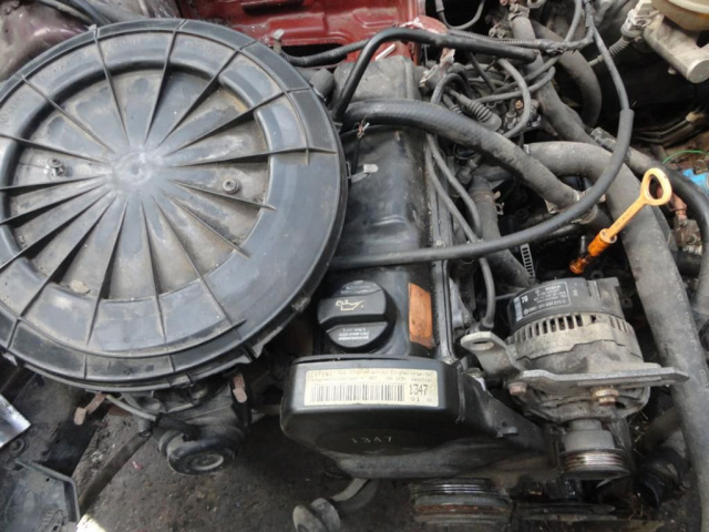 Двигатель Audi 80 B4 2.0 8V jednopunkt 90 л.с. гарантия