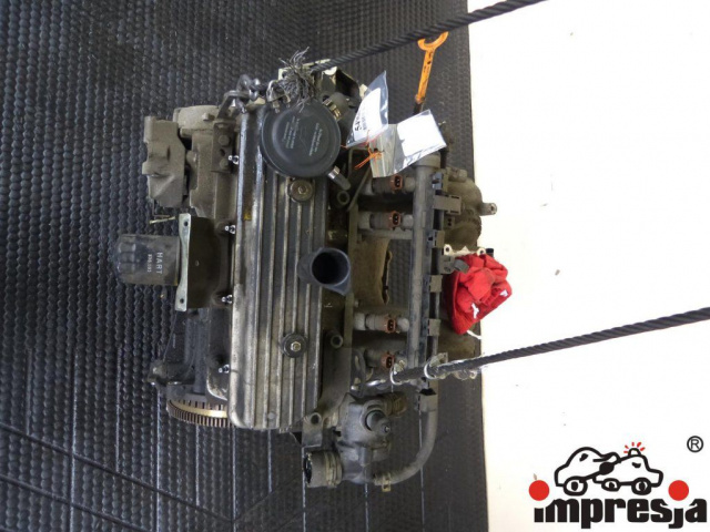 Двигатель AZE Skoda Fabia 1, 4 MPI 60kM 99-04