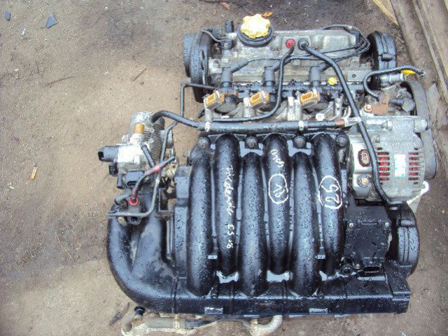 Двигатель в сборе 2.5 V6 Land Rover Freelander 02г.
