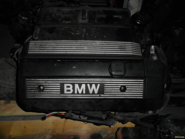 Двигатель BMW 3 E46 320i 5 E39 520i 2.2 M54B22 Opole