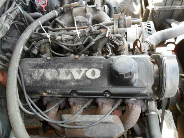 VOLVO 940 91R 2.3 B двигатель SKCE