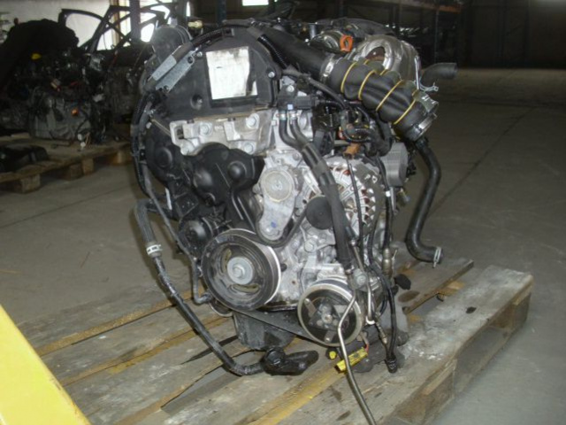 PEUGEOT CITROEN двигатель 1.6 E-HDI 9H05 в сборе