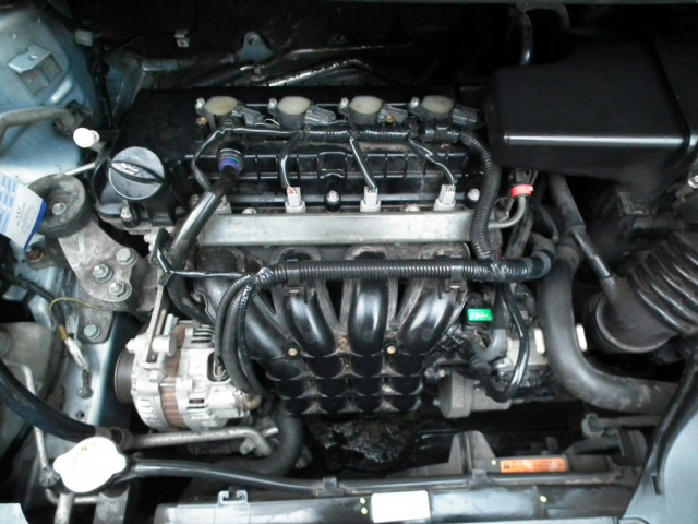 MITSUBISHI COLT CZ smart 04- двигатель 1.3 56000km