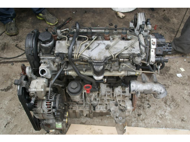 Двигатель 2.4 D5 VOLVO S60 V70 S80 XC90 форсунки насос