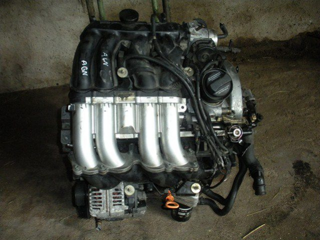 Двигатель AUDI A3 LEON OCTAVIA VW GOLF 4 1.8 20V AGN