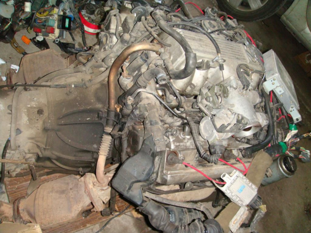 Lexus ls400 93r 4.0l v8 двигатель 1UZ-FE komp