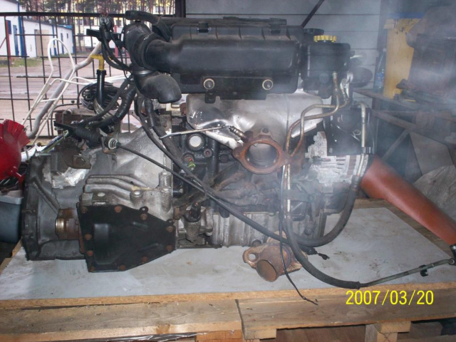 Chrysler Neon двигатель 99 2.0, коробка передач