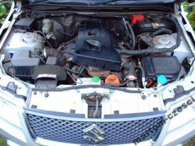 Двигатель SUZUKI GRAND VITARA 2.0 бензин J20A 06-12r