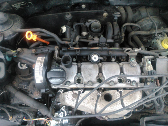 Двигатель VW LUPO 1.4MPI - все запчасти