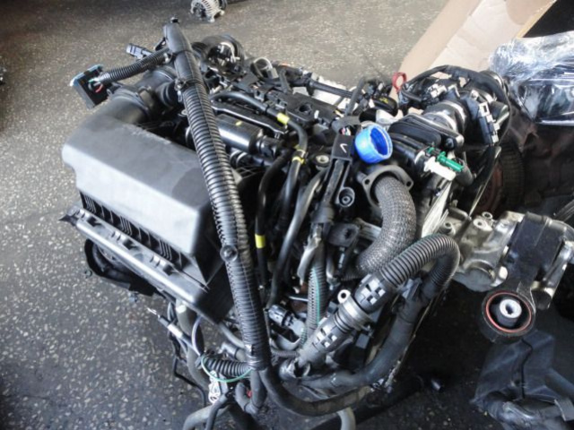 Двигатель FIAT SCUDO 1.6 HDI JTD 47 тыс KM