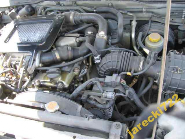 Nissan Terrano 2 rok04 двигатель 3, 0 DiD
