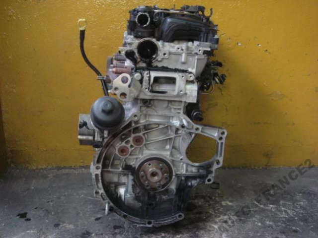Двигатель CITROEN C2 C3 C4 C5 BERLINGO 1.6 HDI 9HZ