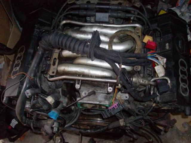 Двигатель AUDI ABC 2.6 V6 A4 100