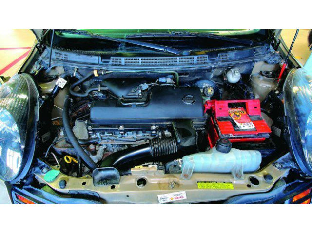 Двигатель nissan micra k12 1.4 В отличном состоянии гарантия
