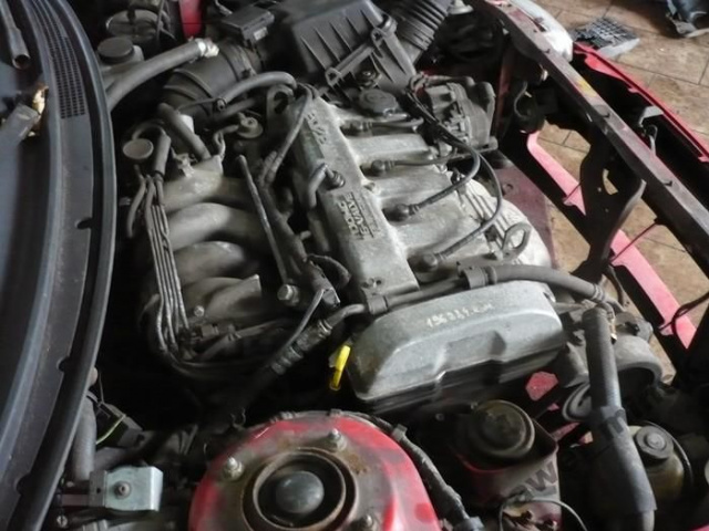 Двигатель Mazda 626 MX6 Ford Probe 2.0 16V