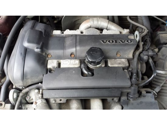 Двигатель Volvo S40 V40 2.0 16V ПОСЛЕ РЕСТАЙЛА 99-04r B4204S2