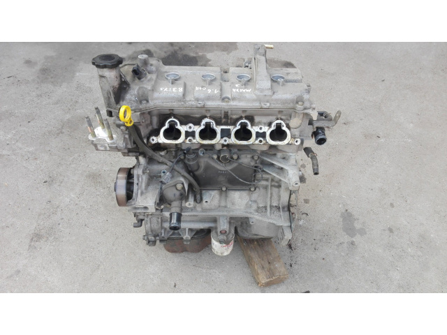 Двигатель MAZDA 3 1.6 83 тыс KM WROCLAW гарантия