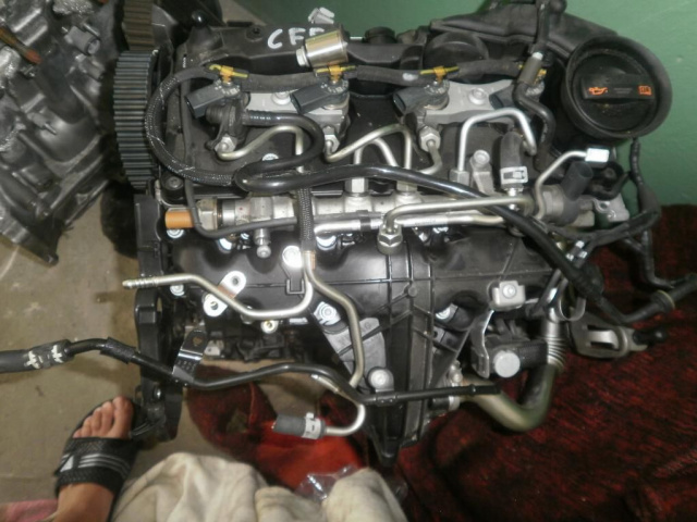 VW Sharan двигатель 2.0 tdi 2012r. CFF