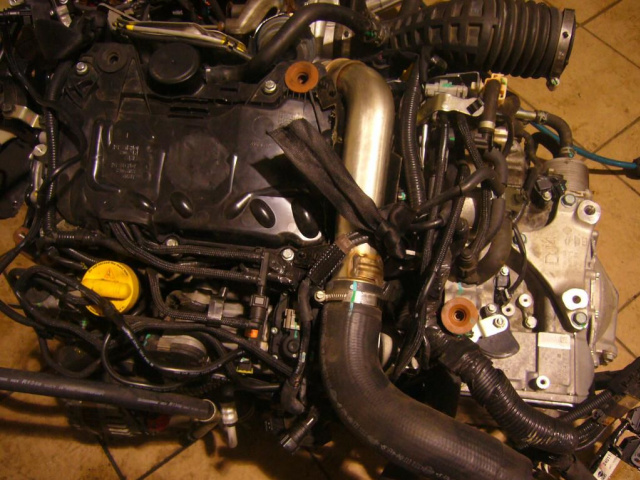 Renault Koleos Espace IV 2.0 dci двигатель M9R 2010г.
