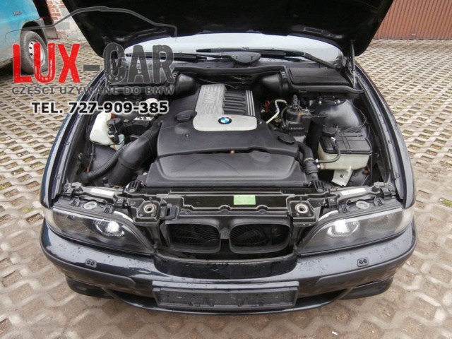 BMW E46 E39 E38 E53 двигатель 3.0D M57D30 306D1 193KM