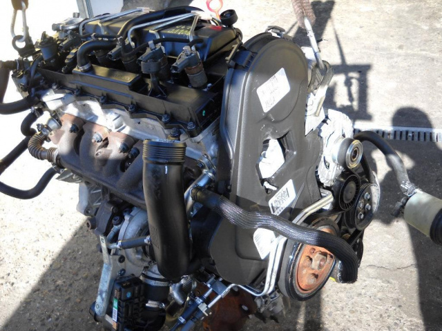 Двигатель VOLVO XC60 S60 XC90 2.4 D5 09 год 61 тыс KM