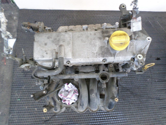 Двигатель K7J A700 Renault Thalia 1, 4b 55kW 8V 01-08