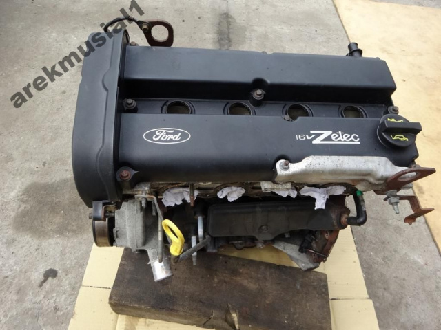 Двигатель 1.8 16V ZETEC Ford Focus I 110 тыс. гарантия