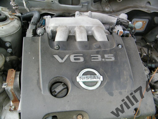 NISSAN ALTIMA MURANO VEL SATIS двигатель 3.5V6 VQ35