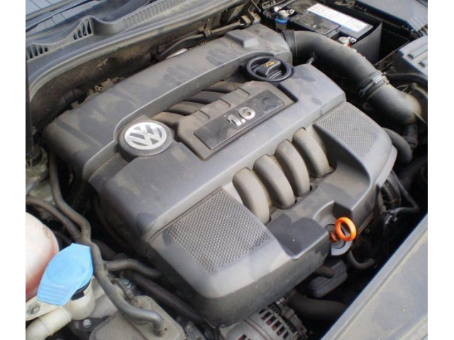 Двигатель VW Jetta V 1.6 8V 05-10 гарантия BGU