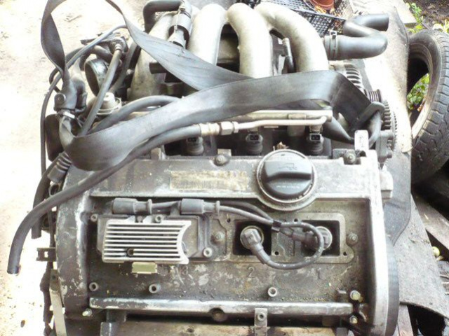 Двигатель AUDI A4 B5 1, 8 20v ADR в сборе./запчасти АКПП