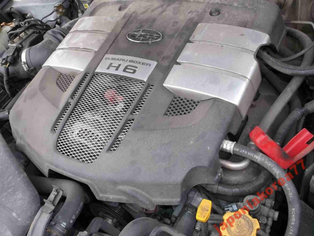 SUBARU OUTBACK LEGACY H6 2005г. двигатель EZ30DLVAGE