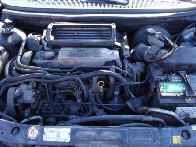 Двигатель Ford Mondeo MK1 1.8 TD отличное состояние в сборе