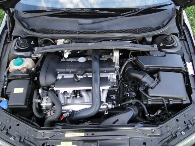 Volvo S60 V70 XC70 двигатель 2.4T 200 л.с. B5244T3