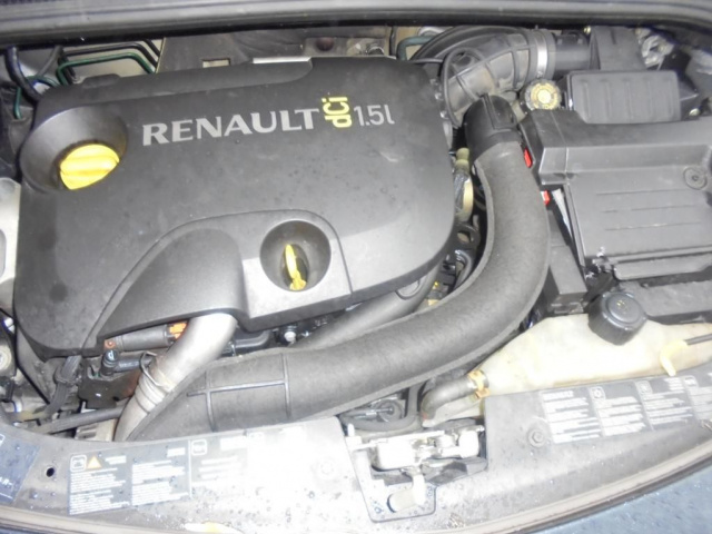 Двигатель RENAULT CLIO, MODUS, KANGO, MEGANE 1, 5DCI KPLT