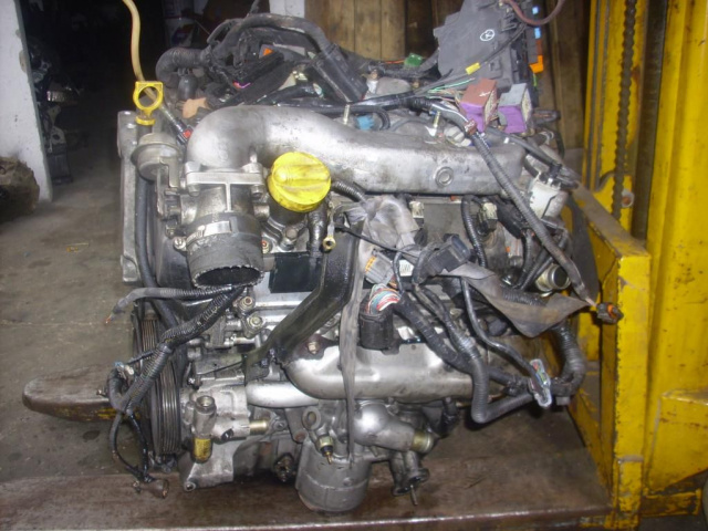 Двигатель Renault ESPACE, VELSATIS 3, 0 dci