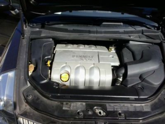 FRANCE AUTO двигатель RENAULT VEL SATIS 3.0 V6 DCI