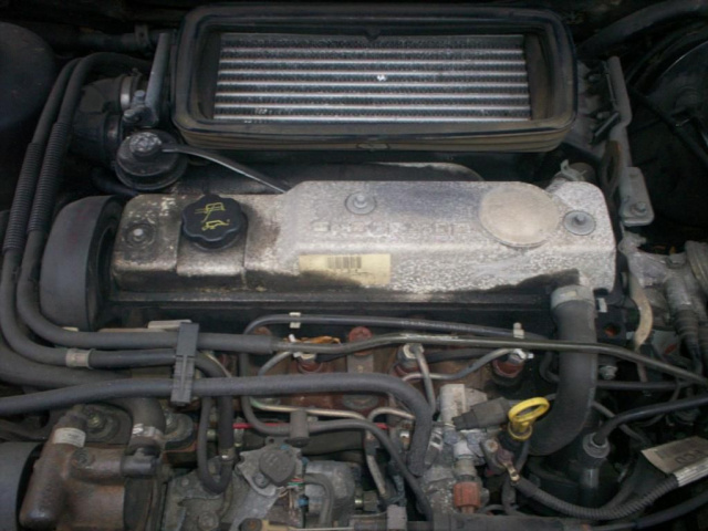 Двигатель Ford Escort Mondeo 1.8 TD endura 99 r