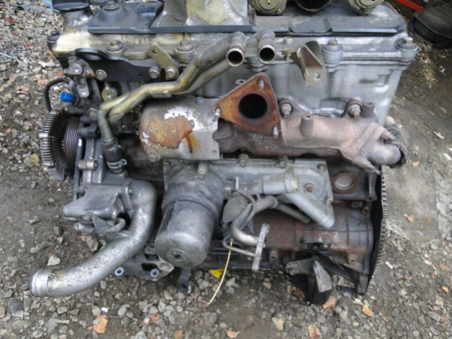 Двигатель Nissan Terrano II 3.0 Di 154 KM Отличное состояние WZOR!