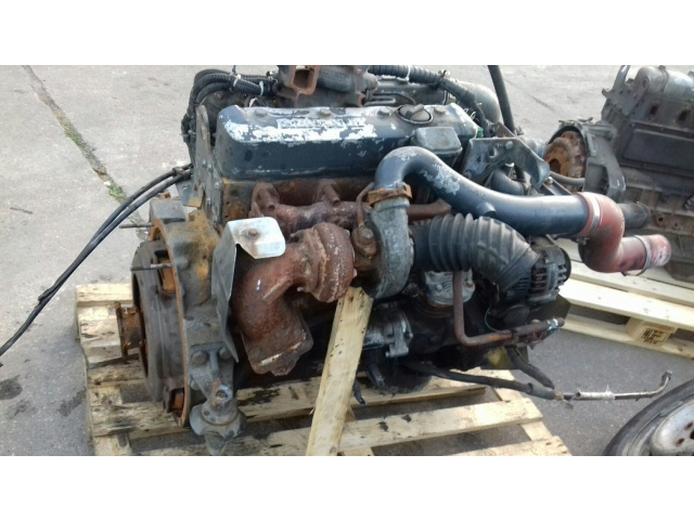 Двигатель Renault MIDR40226B4
