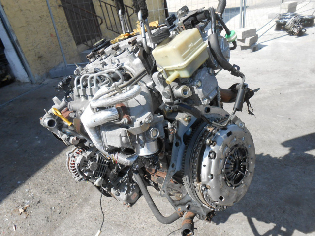 Двигатель MAZDA 6 2.0 CITD RF7J 2006 год