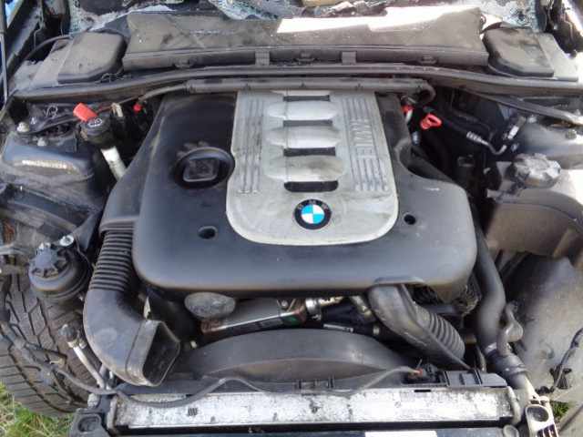 Двигатель BMW E90 E91 E92 E93 330D 325D M57 306D3