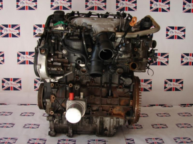 Двигатель форсунки в сборе LANCIA ZETA 2.0JTD 16V RHT